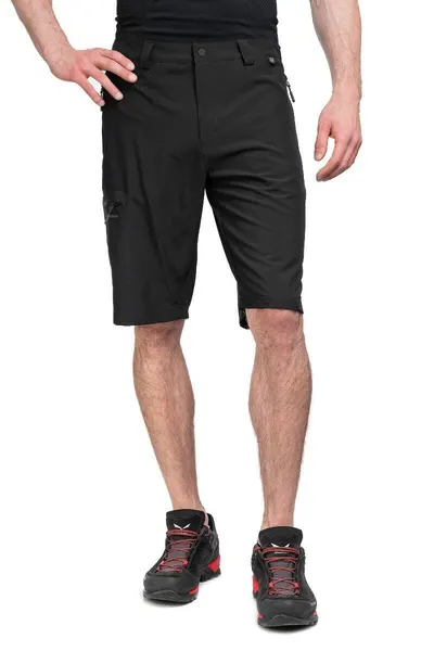 Spodenki męskie Sumatra - Full Black