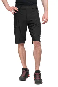 Spodenki męskie Sumatra - Full Black