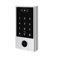 Cititor de proximitate cu recunoastere faciala Secukey V5-QR, Bluetooth, cod QR, card Mifare 13.56MHz, DESFire, cod PIN, TTLock, 1000 utilizatori, control din aplicatie, IP66