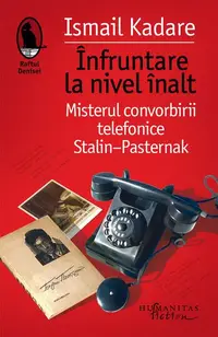 Înfruntare la nivel înalt - Paperback brosat - Ismail Kadare