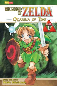 The Legend of Zelda - Volume 1
