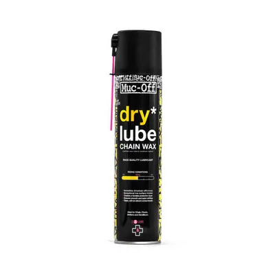 Spray lubrifiant lanț Muc-Off Dry PTFE 400ml