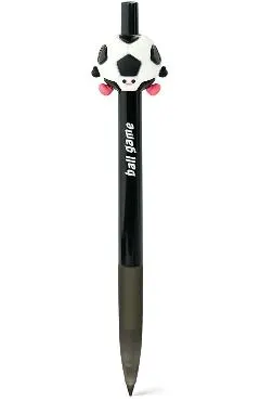 Creion Infinity Play: Fotbal. Negru
