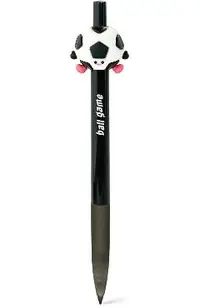Creion Infinity Play: Fotbal. Negru
