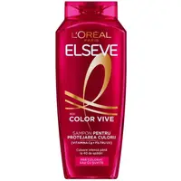 Sampon L'Oreal Paris Elseve Color Vive pentru Par Vopsit, 250 ml