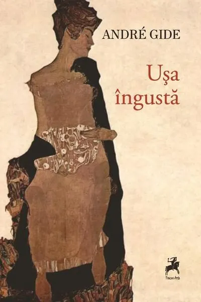 Ușa îngustă - Paperback brosat - André Gide
