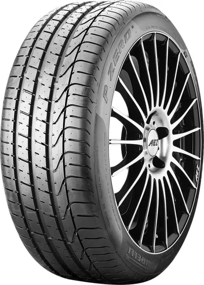 Pirelli P Zero Run Flat ( 225/45 R19 92W *, runflat )