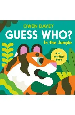 Guess Who? In the Jungle