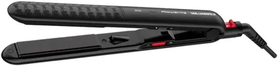 Presă de păr Rowenta - SF323LF0, 230°C, Ceramic Tourmaline, negru