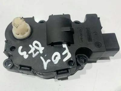 Motoras clima 9749005 BMW Seria 7 (2008-2015) [F01, F02]