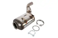 Filtru particule DPF sistem esapament potrivit BMW 3 (E90), 3 (E91), 3 (E92), 3 (E93), X3 (E83), X5 (E70) 3.0D 12.04-12.13