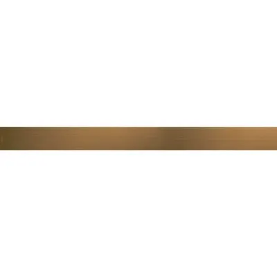 Capac pentru rigola dus din alama bronz antic 750 mm Alcadrain DESIGN-750ANTIC