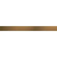 Capac pentru rigola dus din alama bronz antic 750 mm Alcadrain DESIGN-750ANTIC