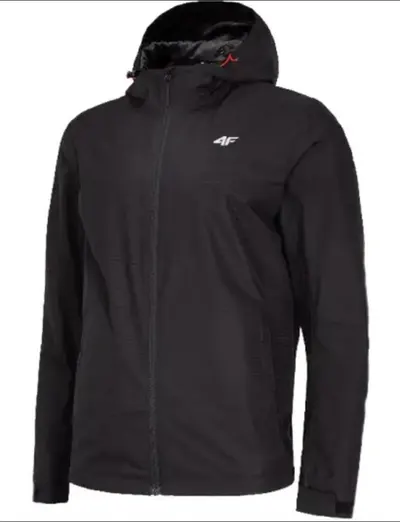 Geacă softshell bărbați 2965 KUMP004, Negru, S