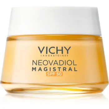 Vichy Neovadiol Magistral SPF 50 crema de zi impotriva petelor intunecate