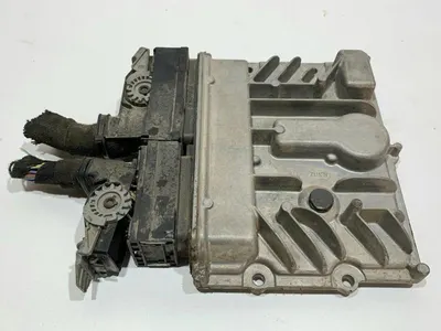 Calculator motor ecu 55597676 Opel Astra J facelift (2012-2015) 1.7 cdti A17DTF