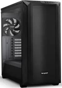 Carcasă be quiet! - Shadow Base 800 Black, mid tower, neagră/transparentă