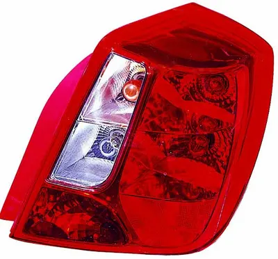Stop Dreapta (extern, P21 5W P21W) potrivit DAEWOO NUBIRA 05.97