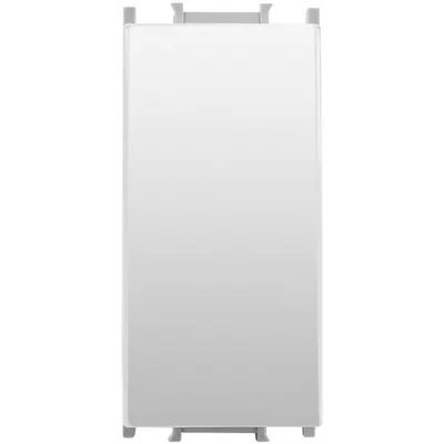 Intrerupator cap cruce alb 1 modul Thea Optima