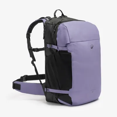 RUCSAC DE CĂLĂTORIE 40L, Travel 500 Organizer Mov