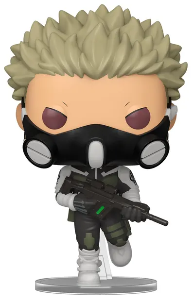 Figură Funko POP! Animation: Kaiju No. 8 - Aoi Kaguragi #2247