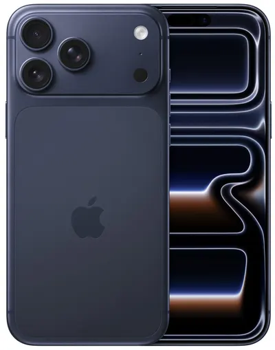 Smartphone Apple - iPhone 17 Pro Max, 6.9'', 12GB/256GB, Deep Blue