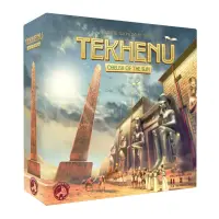 Tekhenu - Obelisk of the Sun