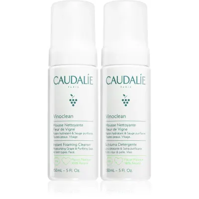 Caudalie Vinoclean set pentru curatare profunda