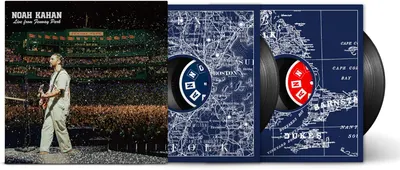 Live From Fenway Park - Vinyl