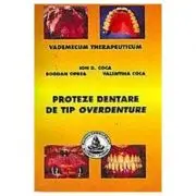Proteze dentare de tip overdenture