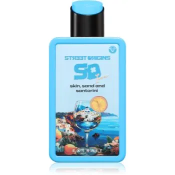 Street Origins Skin, Sand & Santorini extract de parfum pentru femei