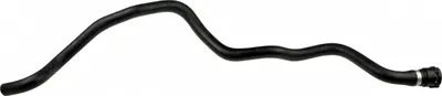 Furtun radiator (22mm 20mm) potrivit BMW 3 (E46) 1.6 1.9 12.98-02.05