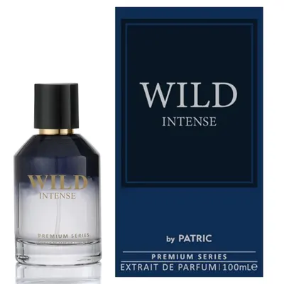 Wild Intense by Patric, apa de parfum 100 ml, barbati Engros