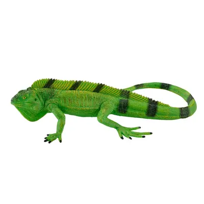 Figurină Mojo Animal Planet - Iguană