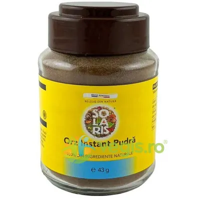 Orz Instant Pudra 43g