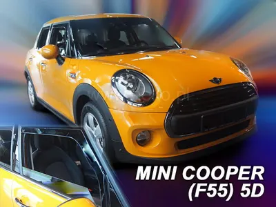 Paravanturi Heko Compatibile Mini Cooper / One (F55) (III Gen) 2014-2024