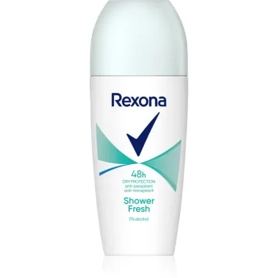 Rexona Shower Fresh antiperspirant roll-on 50 ml