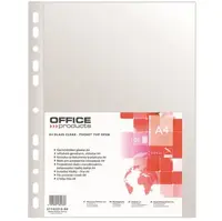 Folie protectie OFFICE Products, A4, cristal