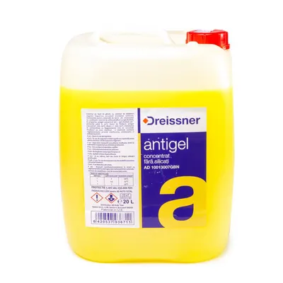 Antigel concentrat galben DREISSNER 20L