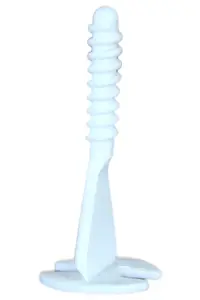 Distantiere autonivelare TWIST pt. gresie, faianta si placi - Rost de 1.5 mm - 100 buc - XLEV-TWC1.5100