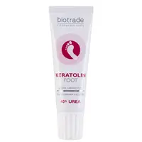 Gel exfoliant pentru picioare cu 40% uree Keratolin Foot | 15 ml