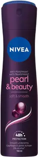 Nivea Spray deodorant Pearl & Beauty Black, 150 ml