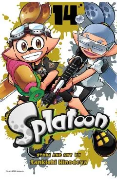 Splatoon, Vol. 14, 14