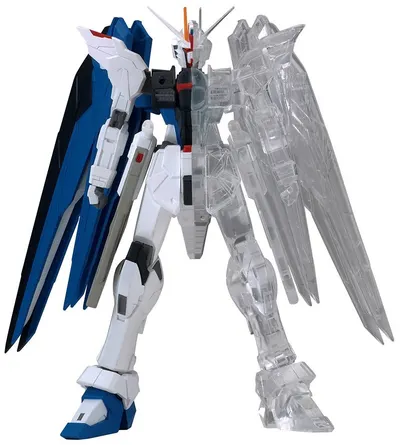 Statuetă Banpresto Animation: Mobile Suit Gundam - ZGNF-X10A Freedom Gundam (Ver. A) (Internal Structure), 14 cm