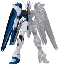 Statuetă Banpresto Animation: Mobile Suit Gundam - ZGNF-X10A Freedom Gundam (Ver. A) (Internal Structure), 14 cm