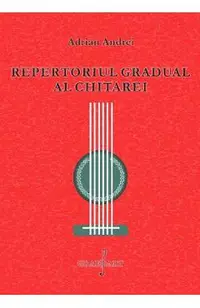 Repertoriul gradual al chitarei