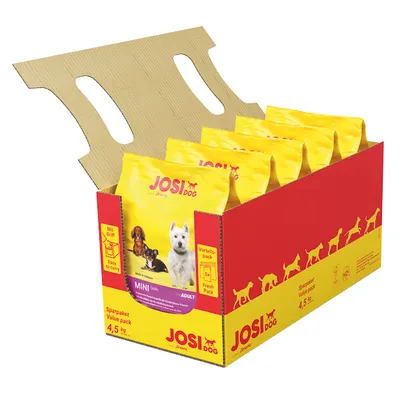 JosiDog Mini 5x900 g