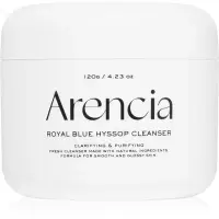 Arencia Royal Blue Hyssop Cleanser balsam de curatare cu efect calmant 120 g