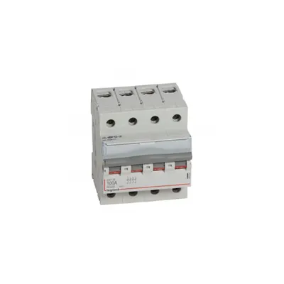 Separator modular - 4P 400 V~ - 100 A