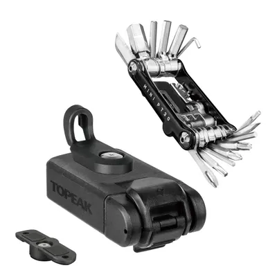 Set mini scule multifunctional Ninja Master+ ToolBoxPT30,TNJA-T30